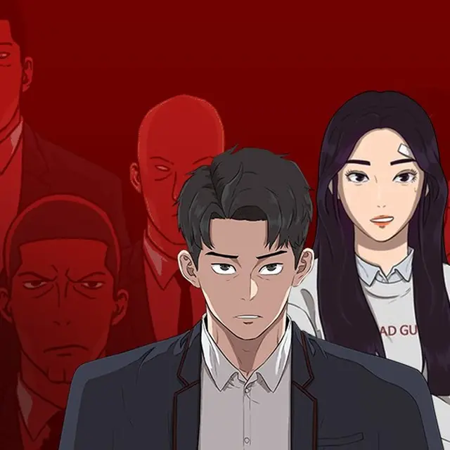 Webtoon Bad Guy (webtoons.com)