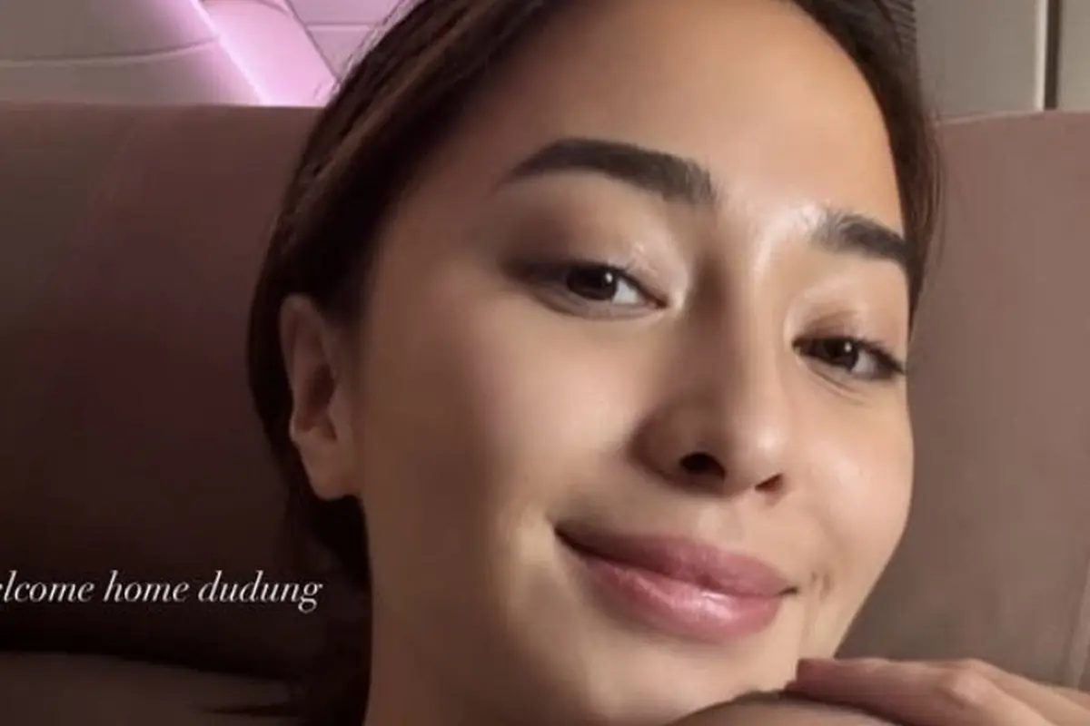 Nikita Willy Kembali Ke Indonesia setelah Enam Bulan di Amerika Serikat