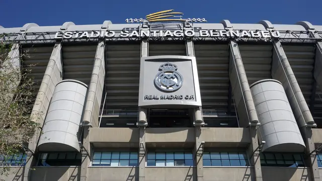 Santiago Bernabeu
