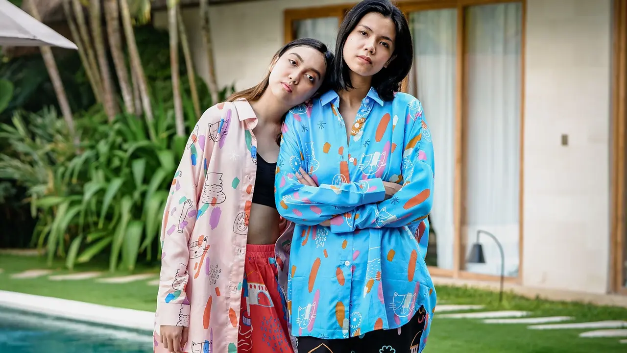 Fashion ramah lingkungan dari Calla The LabelxTENCEL™️/dok. Calla The Label