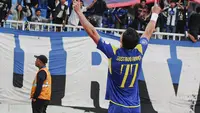 Arema vs Semen Padang: Singo Edan Terkam Kabau Sirah 3-0