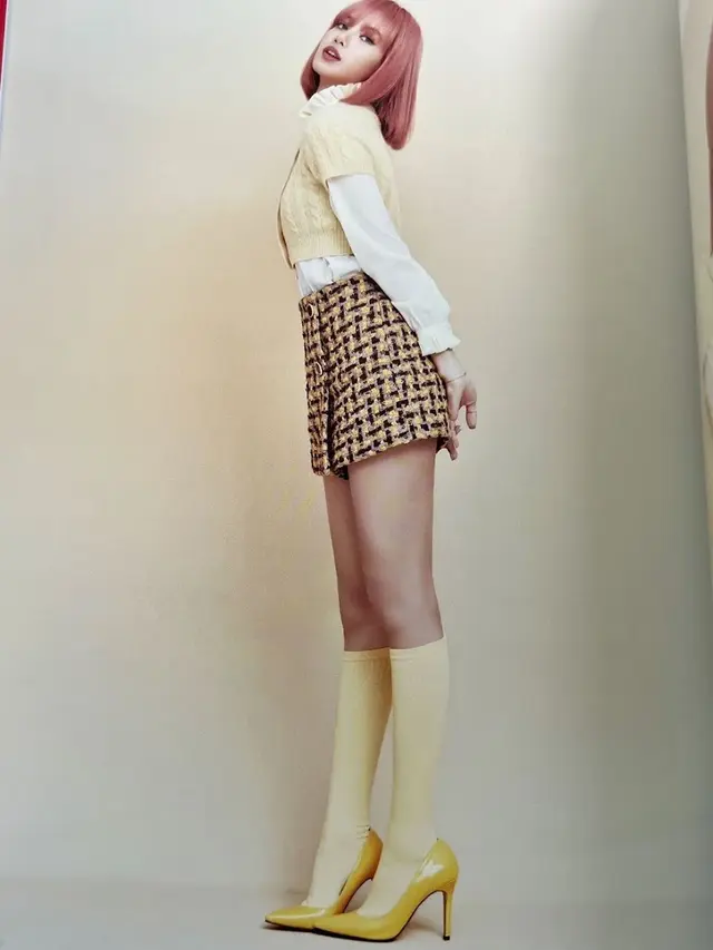 Lisa/dok. YG Entertaiment