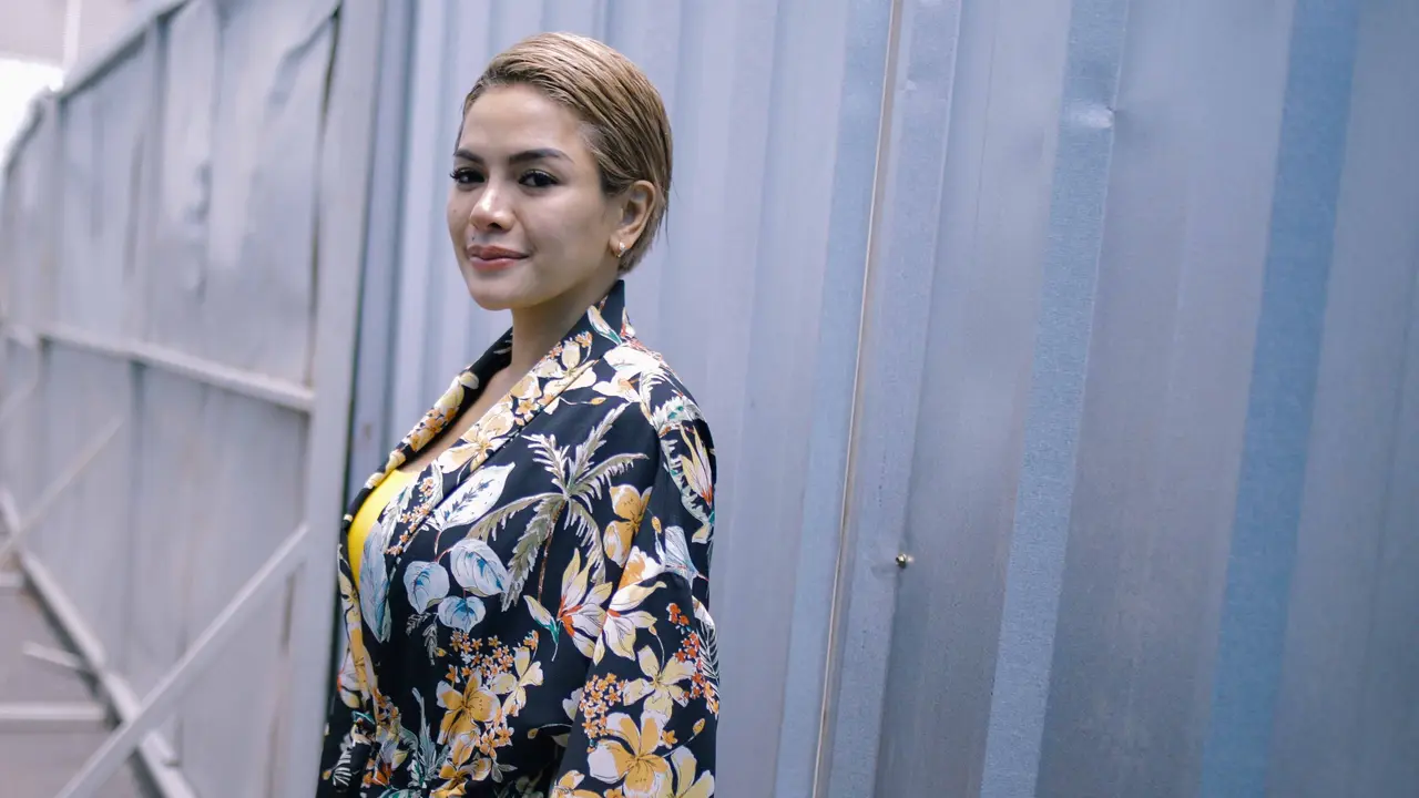 Nikita Mirzani (Liputan6.com/ Faizal Fanani)