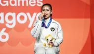 Detik-Detik Desak Made Sabet Emas Asian Games 2026: Sempat Blank, Bingung Sudah Juara atau Belum