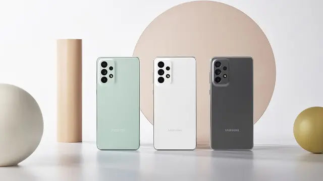 Galaxy A Series
