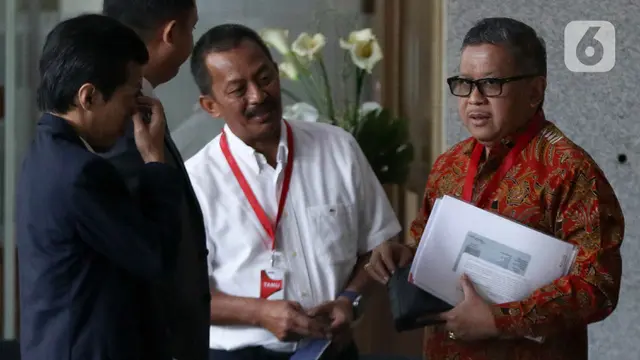 Hasto Kristiyanto