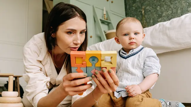 Ide Stimulasi untuk Bayi di Rumah