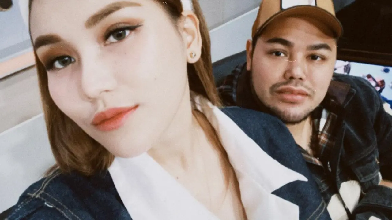 Ivan Gunawan dan Ayu Ting Ting