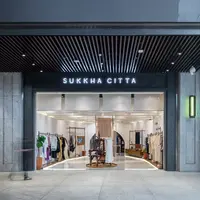 Butik pertama SukkhaCitta. Foto: Document/SukkhaCitta.