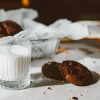 Ilustrasi Susu Rendah Lemak Credit:shutterstock.com