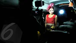 Pertama di Indonesia, Fashion Show di Pesawat