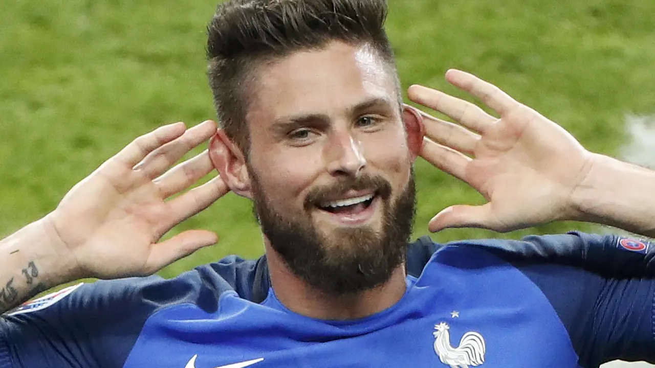 Olivier Giroud