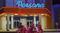 Penuh Warna Pink, Intip Teaser Kolaborasi BTS -  Halsey