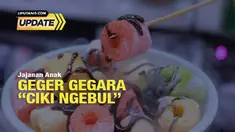 geger ciki ngebul