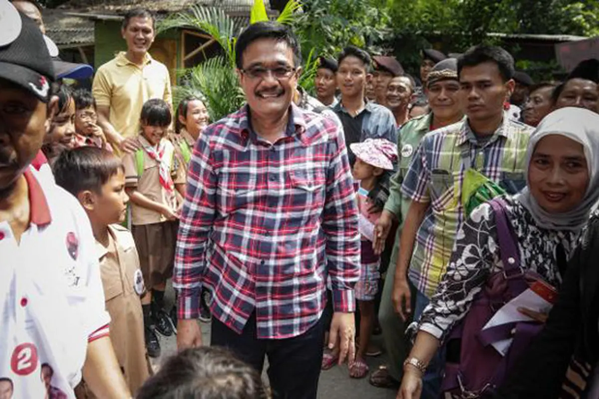 Djarot