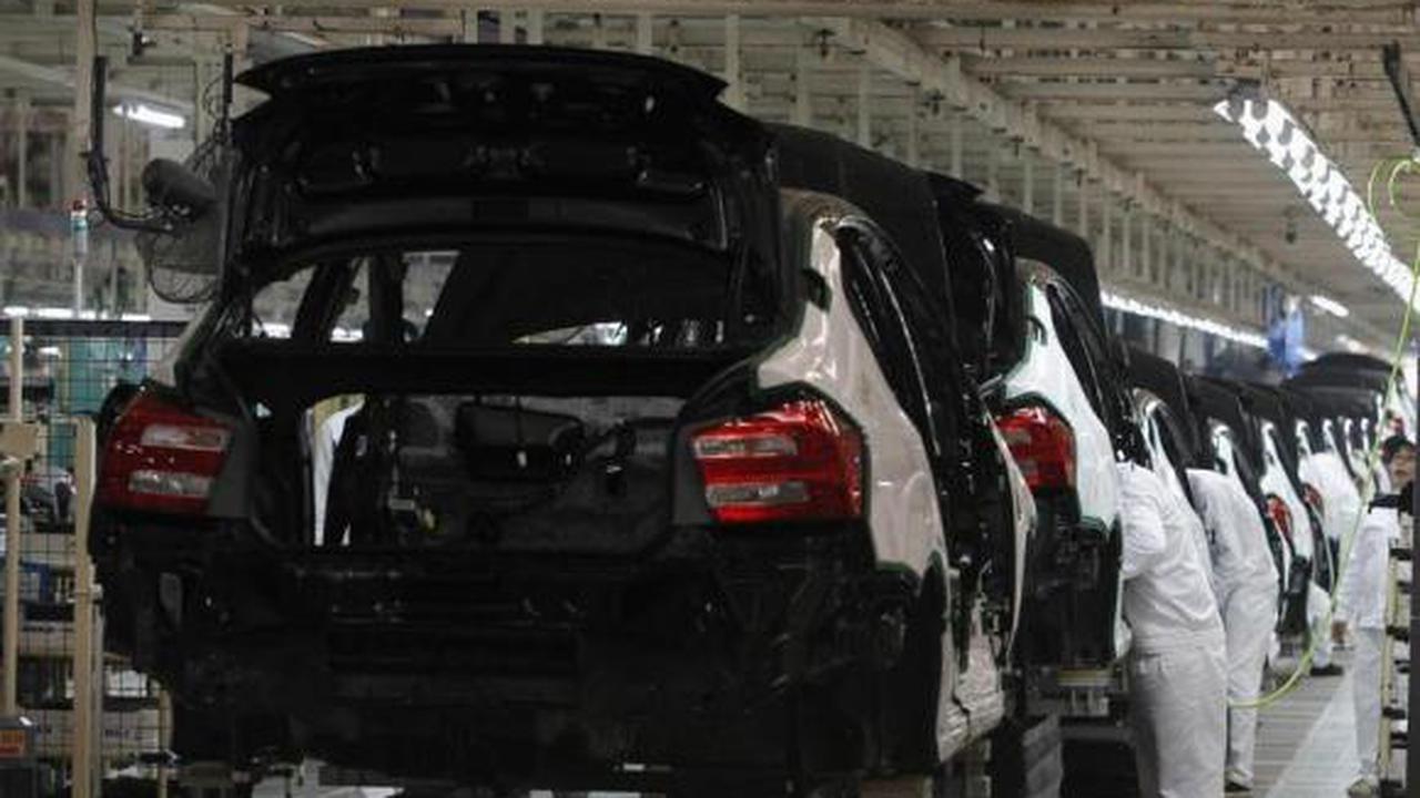 Produksi Honda Thailand Goyang