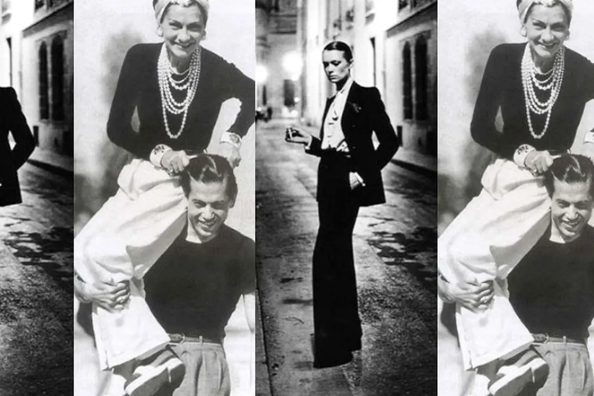 Pants & Women 1014