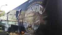 Ridwan Kamil Melepas Viking Persib Club ke Pangandaran