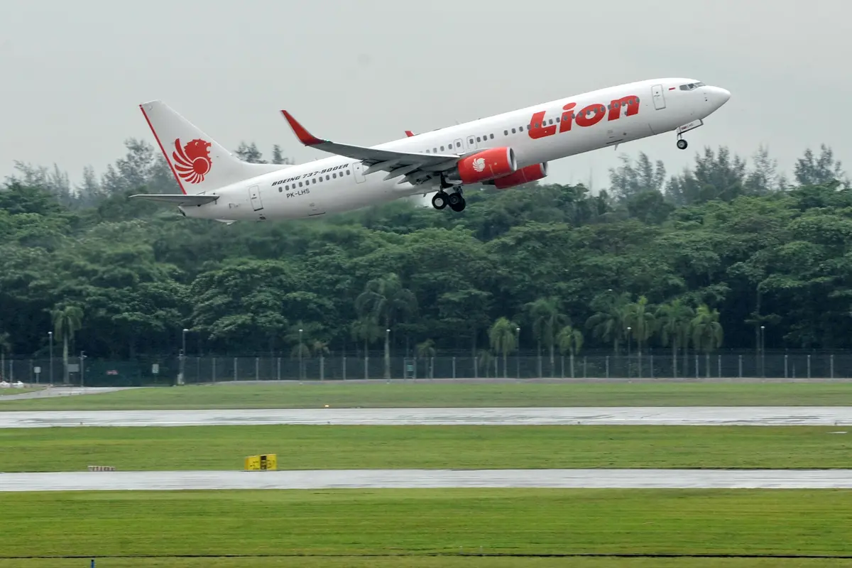 Pesawat Lion Air