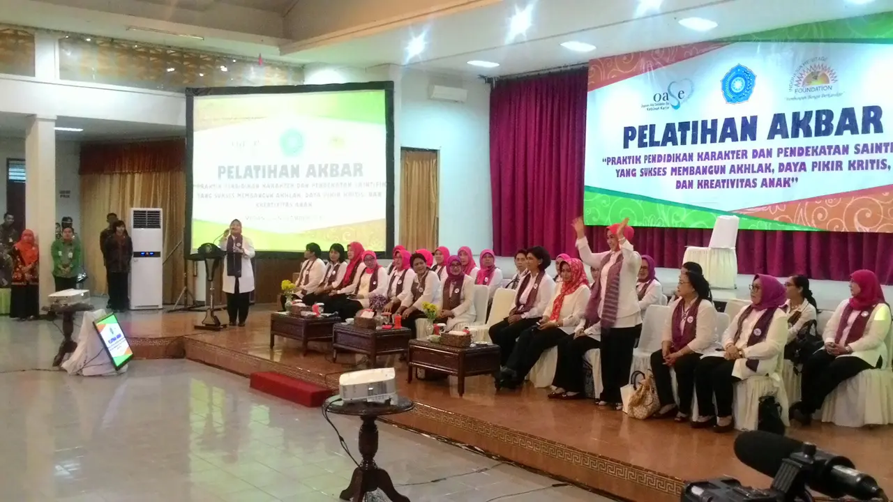 Ahmad Romadoni/Liputan6.com