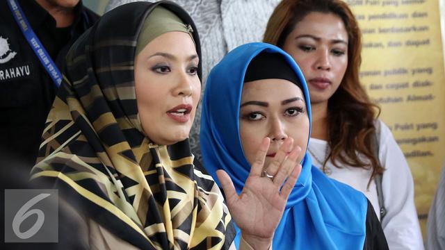 Ternyata, Ini Alasan Aa Gatot Tunjukkan Pistol ke Elma Theana - ShowBiz