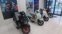 TVS Jual Callisto di Indonesia dengan Harga Spesial (ist)