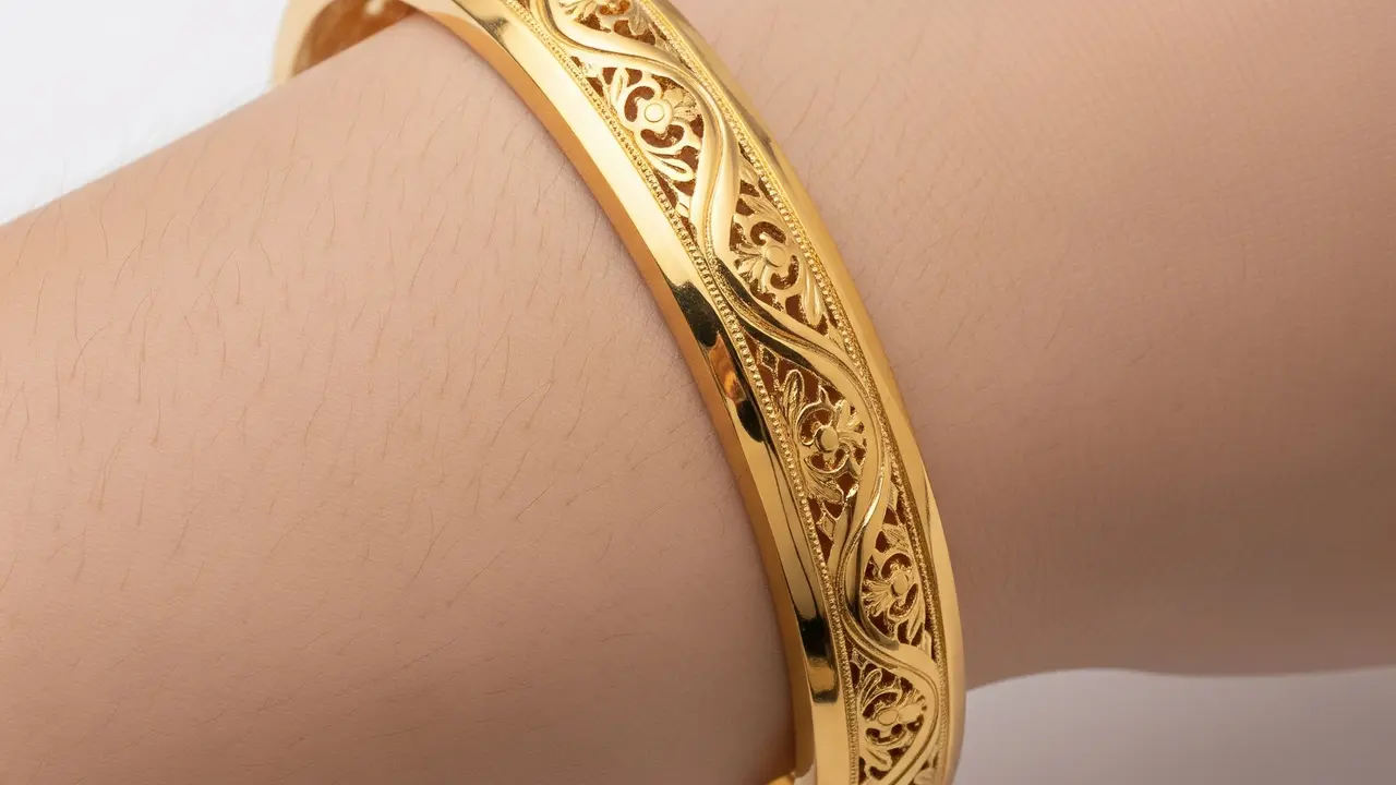 9 Model Gelang Cantik yang Cocok untuk Semua Usia: Elegan dan Klasik