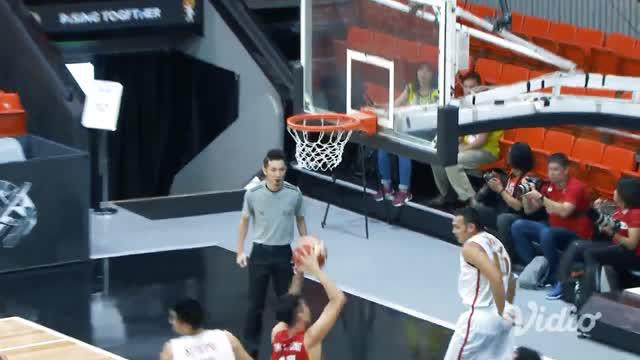 Berita video highlights basket putra SEA Games 2017 antara tim Indonesia melawan Vietnam yang berakhir dengan skor 89-73.