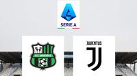 Liga Italia - Sassuolo Vs Juventus (Bola.com/Adreanus Titus)