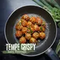 Resep tempe crispy saus mentega. (dok. Cookpad @ErnySulistyowati)