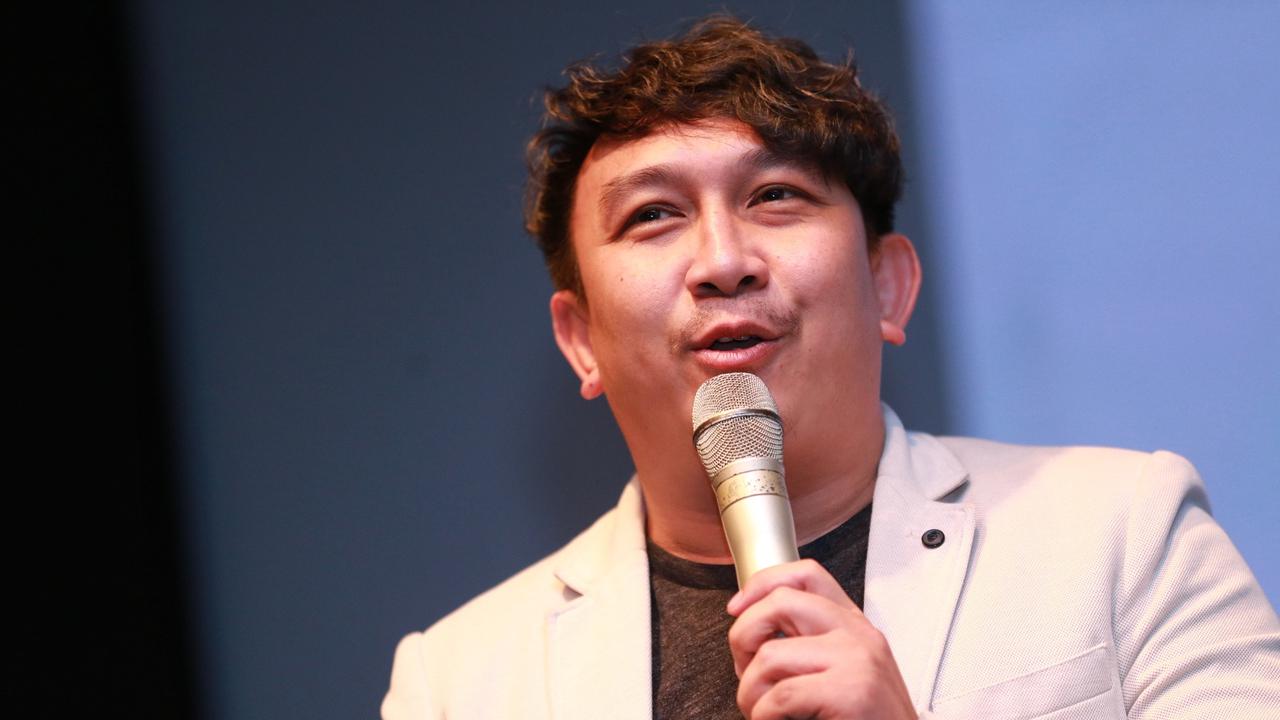 [Bintang] Augie Fantinus -Kerjasama KMK Online dan NBA