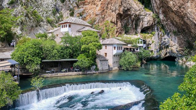 Blagaj, Bosnia and Herzegovina