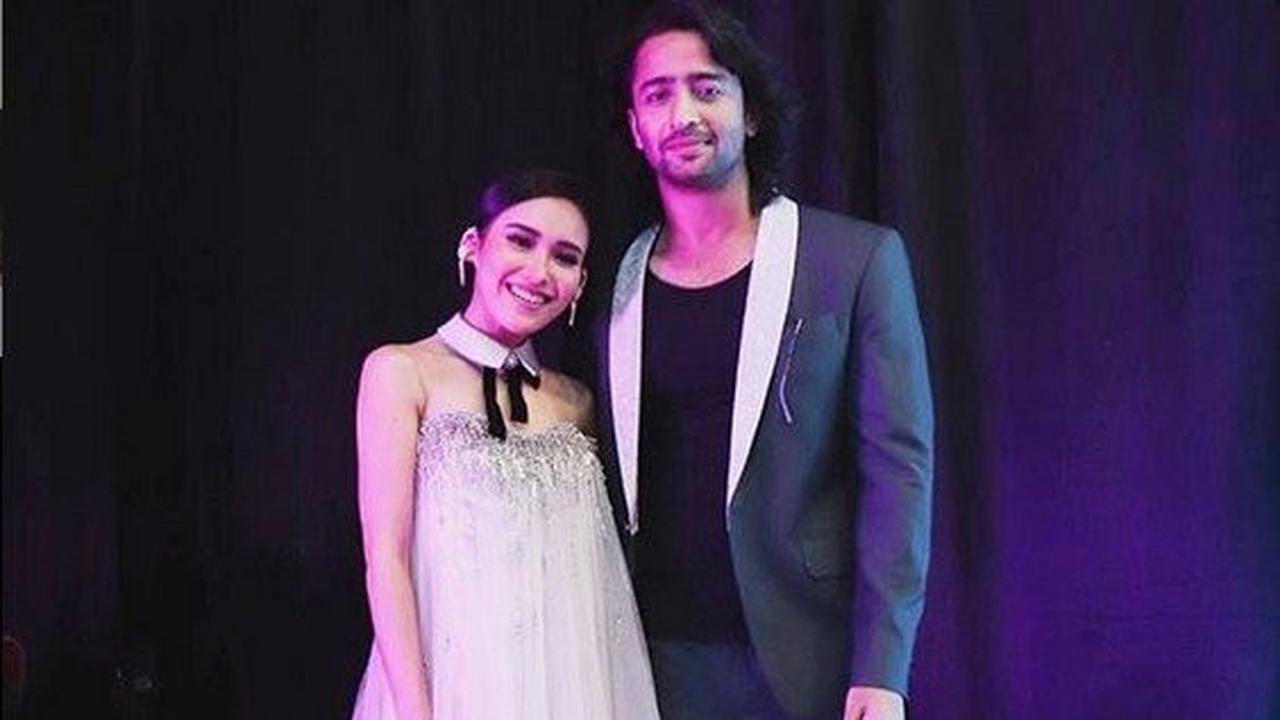 Ayu Ting Ting dan Shaheer Sheikh