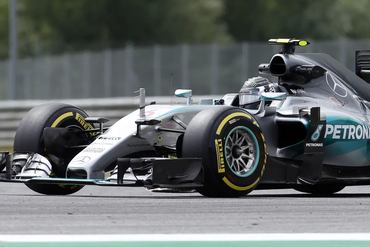 Nico Rosberg
