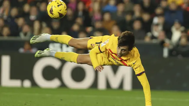 Valencia vs Barcelona