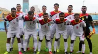 Timor Leste U-19 lolos ke babak semifinal Piala AFF U-19 2016. (Aseanfootball.org)