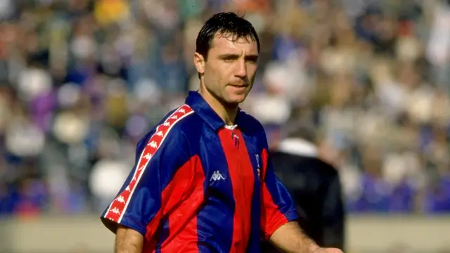 Hristo Stoichkov