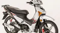 Peugeot Vox 110, si Bebek dari Prancis