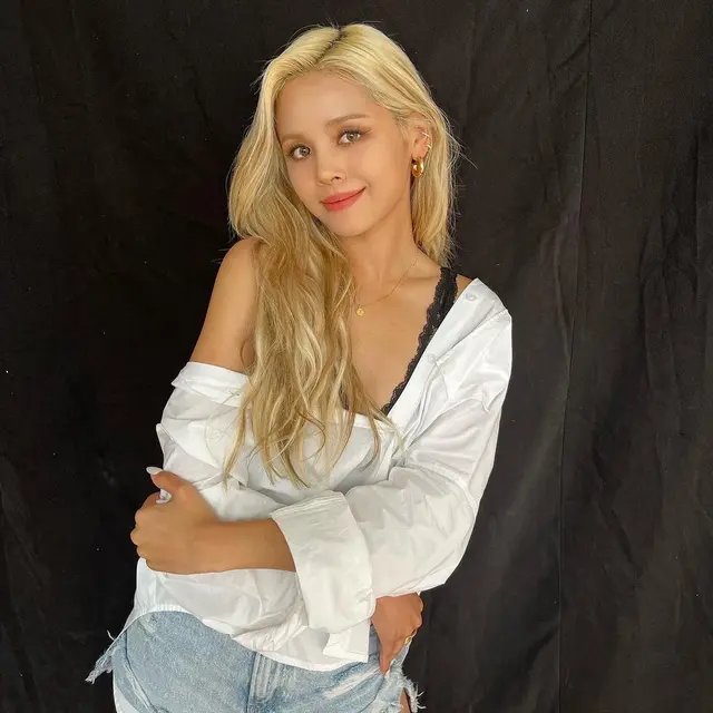 8 Potret Sorn Eks CLC, Idol K-Pop yang Diundang di Ulang Tahun Syahrini