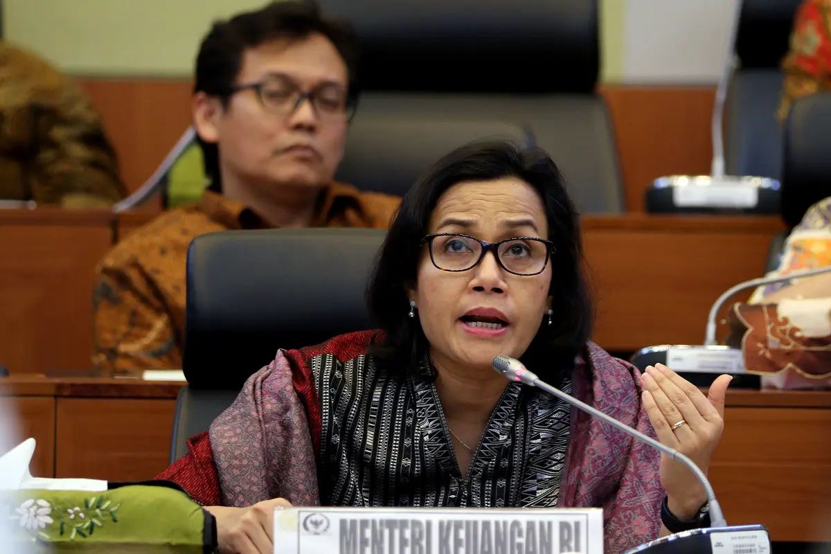Pemerintah rapat bersama Banggar