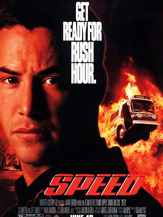Speed. (Foto: IMDb/ 20 Century Fox)