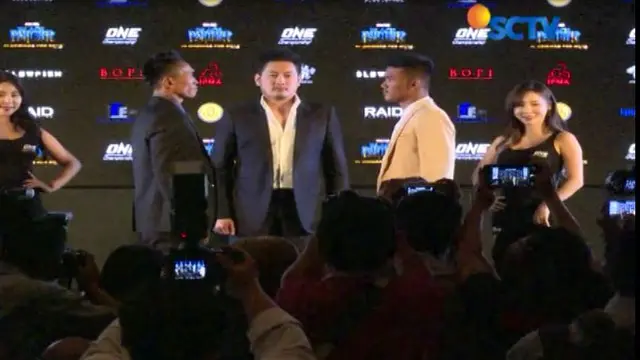 SCTV Akan Siarkan Langsung Kejuaraan Bela Diri Terbesar se-Asia