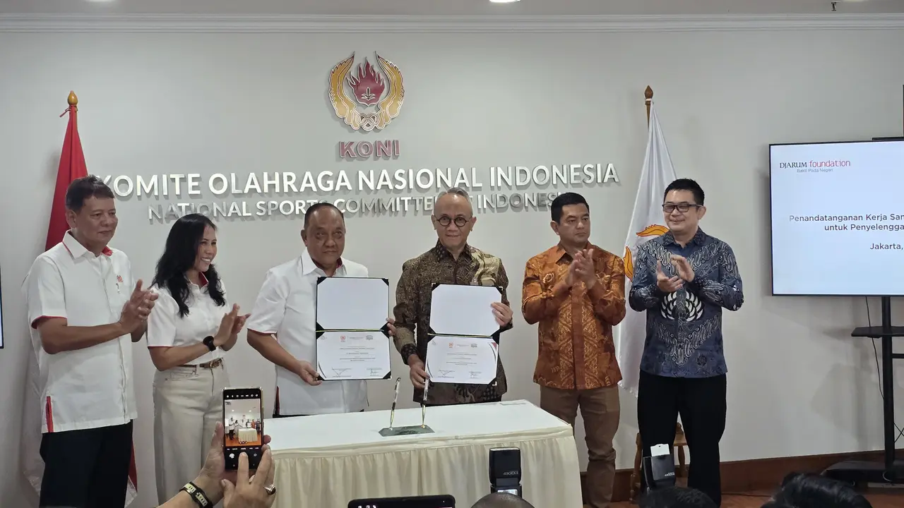 KONI Gelar PON Beladiri 2025 di Kudus, Diikuti 10 Cabang Olahraga