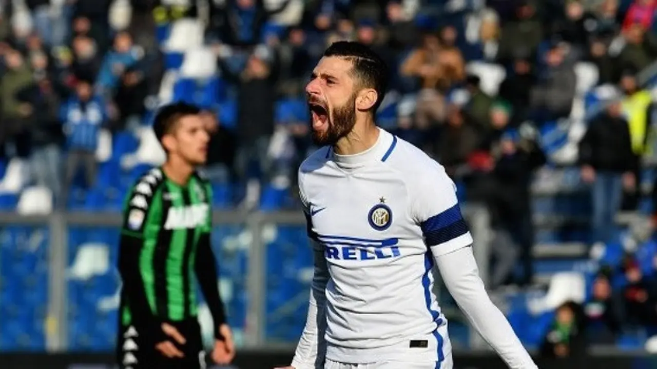 Sassuolo vs Inter Milan