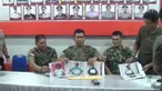 Kepala Polda Sulawesi Tengah, Brigadir Jenderal Polisi Rudy Sufahriadi mengungkapkan, sembilan terduga teroris yang ditangkap polisi, di Tolitoli dan Parigi, Jumat (10/3) bagian dari jaringan ISIS.