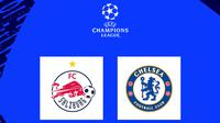Liga Champions - Salzburg Vs Chelsea (Bola.com/Adreanus Titus)