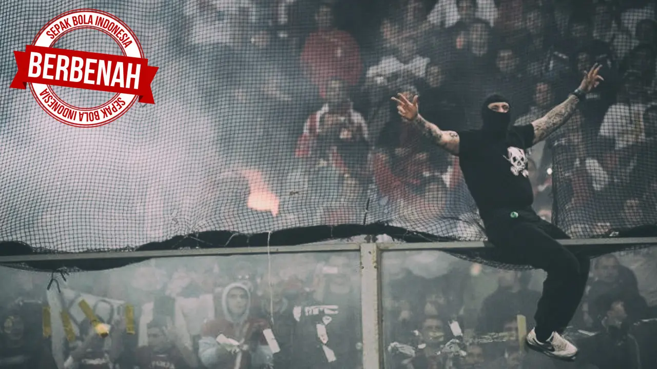 Sepak Bola Indonesia Berbenah