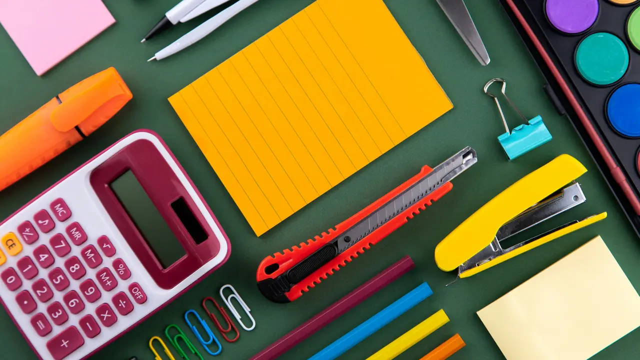Membeli Stationary Lucu Bisa Jadi Moodbooster