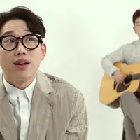 Dominasi soundtrack Descendants of the Sun berhasil dipatahkan oleh lagu akustik dari 10cm.