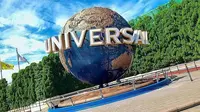 Temuan tengkorak dan kerangka manusia di Universal Studio Osaka Jepang jadi sorotan. Polisi akan melakukan analisis untuk mengetahui jenis kelamin dan usia. (Universal Studios Japan/Instagram)